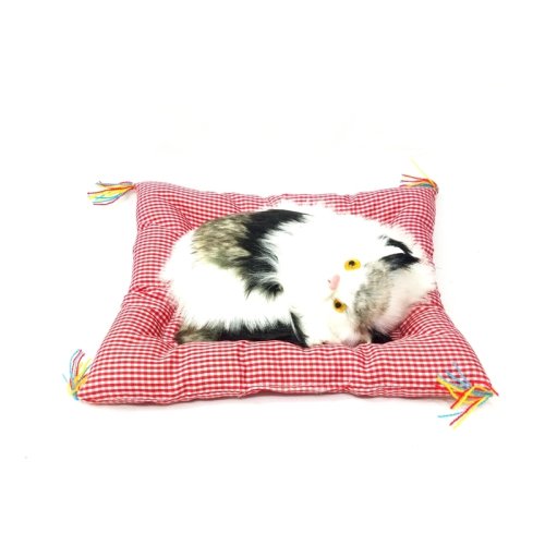 Wholesale Cushion Cat Toy with Sound