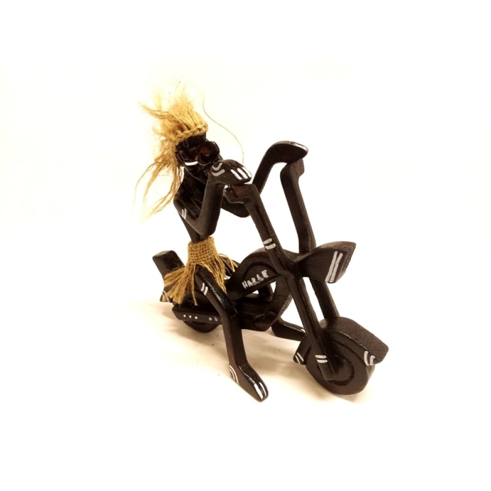 Wholesale Motor Driven Wooden Yam Yam Trinket