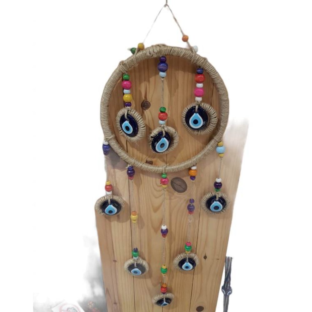 Wholesale Evil Eye Beads Dreamcatcher
