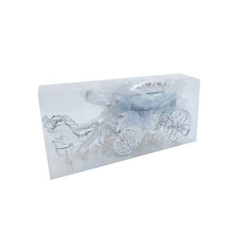 Wholesale Wedding Souvenir Carriage In Acetate Box