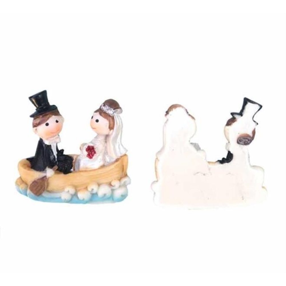 Wholesale Wedding Candy Supplies Bride Groom on the Boat