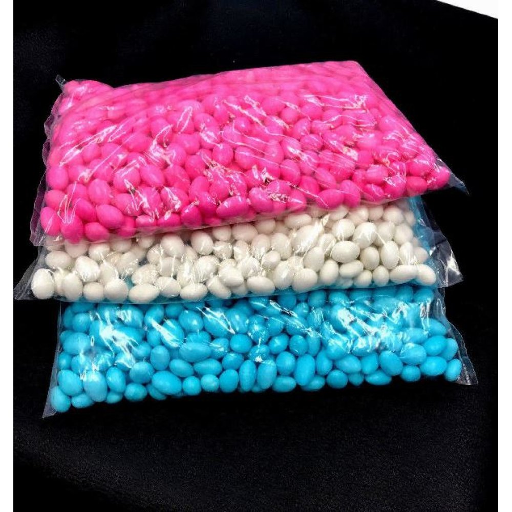 Almond Candy for Wholesale Wedding and Baby Candy 1 KG