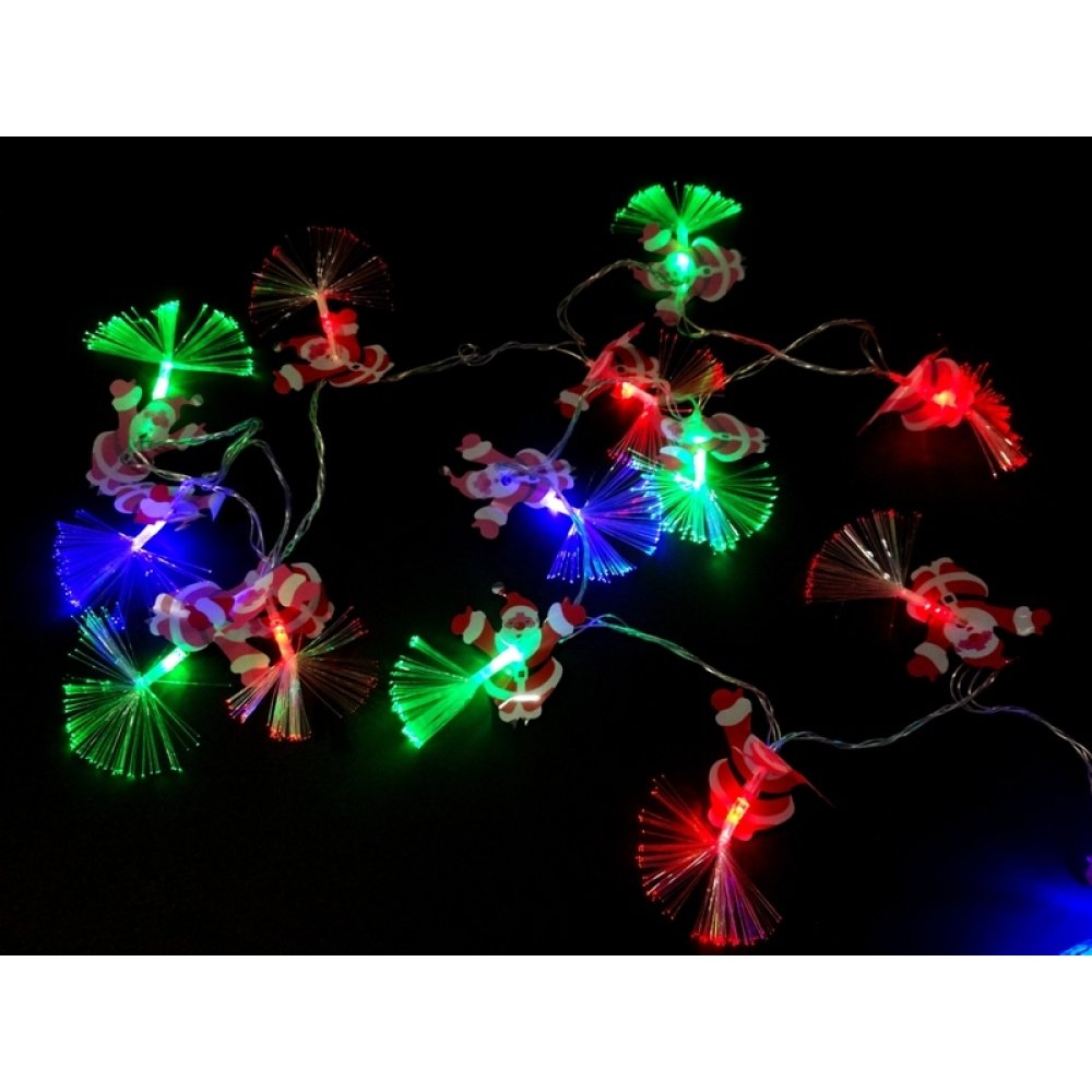 Wholesale Christmas Tree Light With Santa Claus