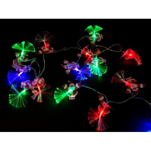 Wholesale Christmas Tree Light With Santa Claus