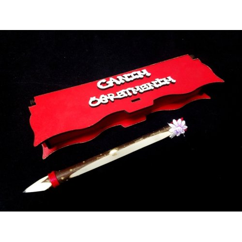 Wholesale Teacher's Day Gift Pen Holder With Log Pen