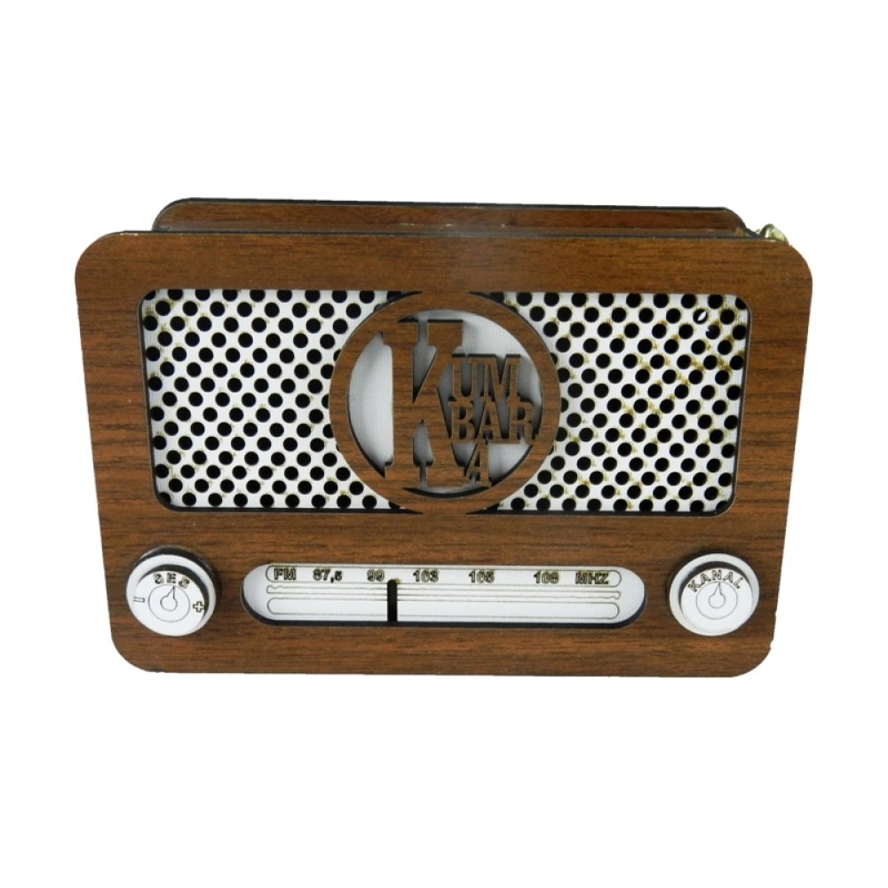 Wholesale Medium Size Radio Piggy Bank