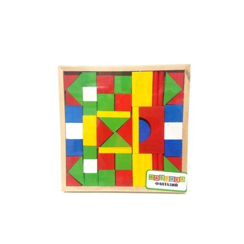 Wholesale Medium Colored Tangram