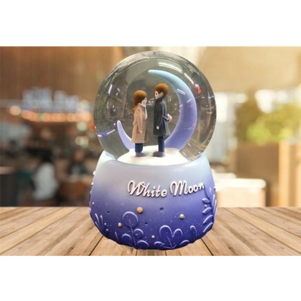 Wholesale Medium Size Lover Snow Globe