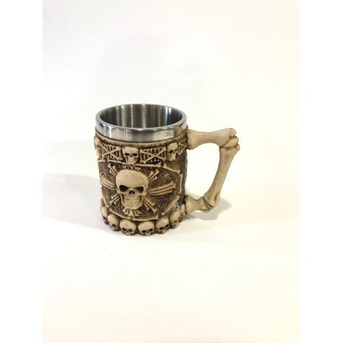 Wholesale Medieval Steel Drinking Glass