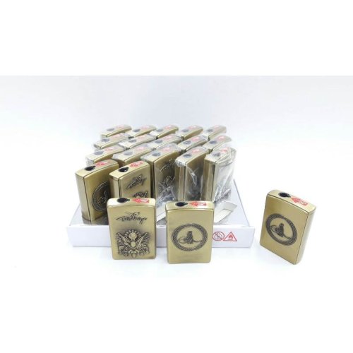 Wholesale Ottoman Coat of Arms and Tugra Patterned Lighter