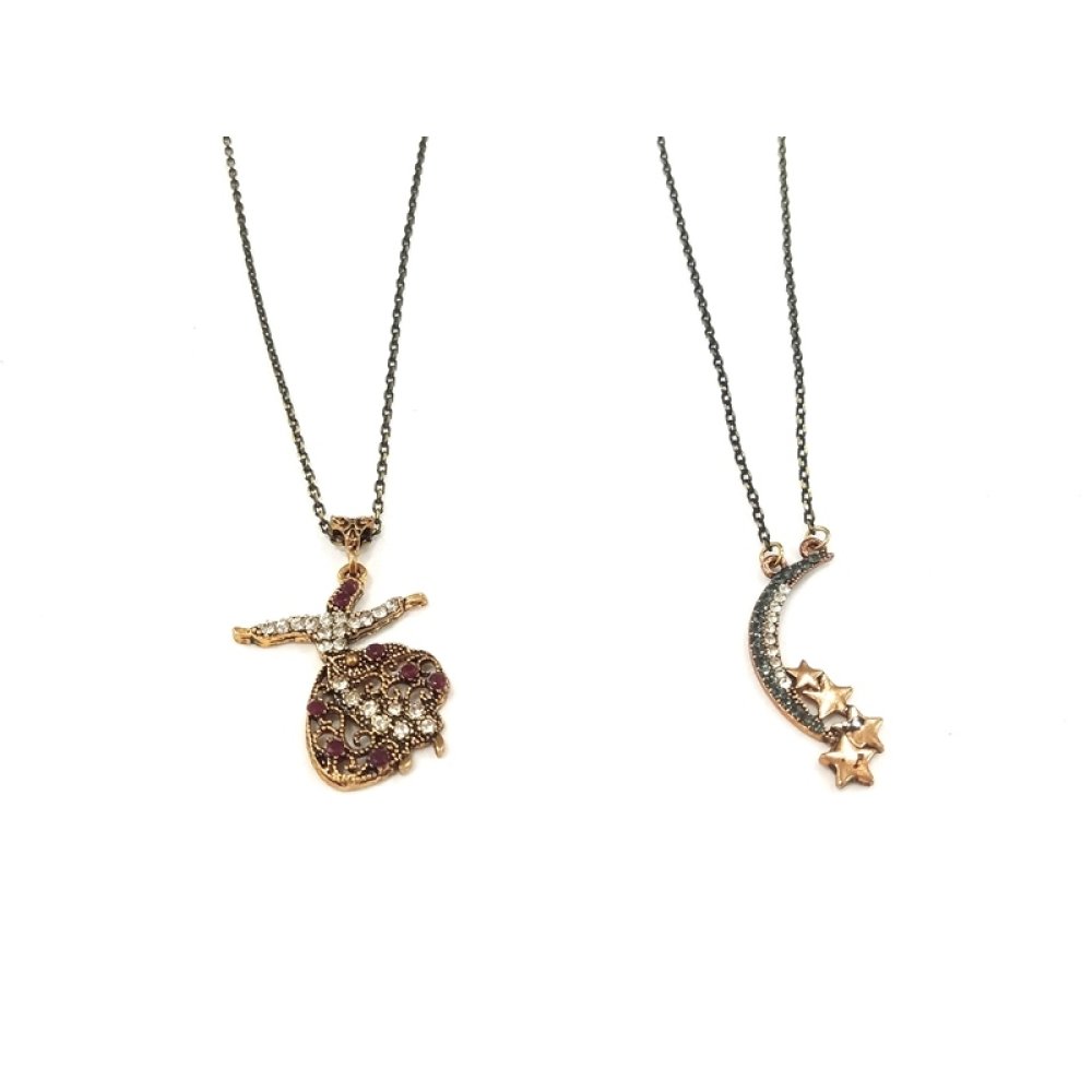 Wholesale Authentic Stone Necklace Types