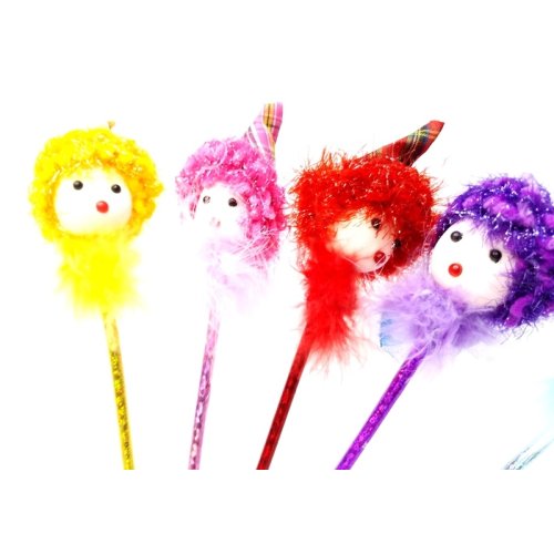 Wholesale Clown Ballpoint Pen