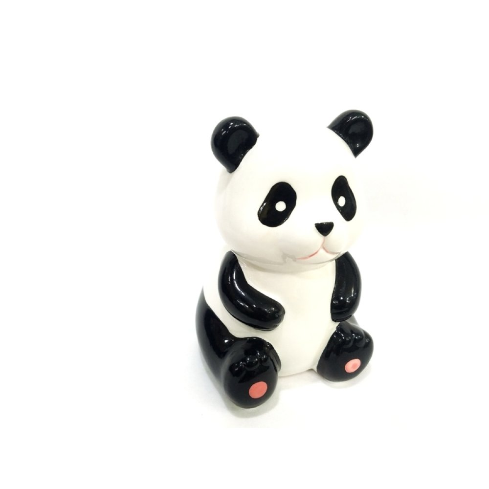 Wholesale Panda Shaped Piggy Bank