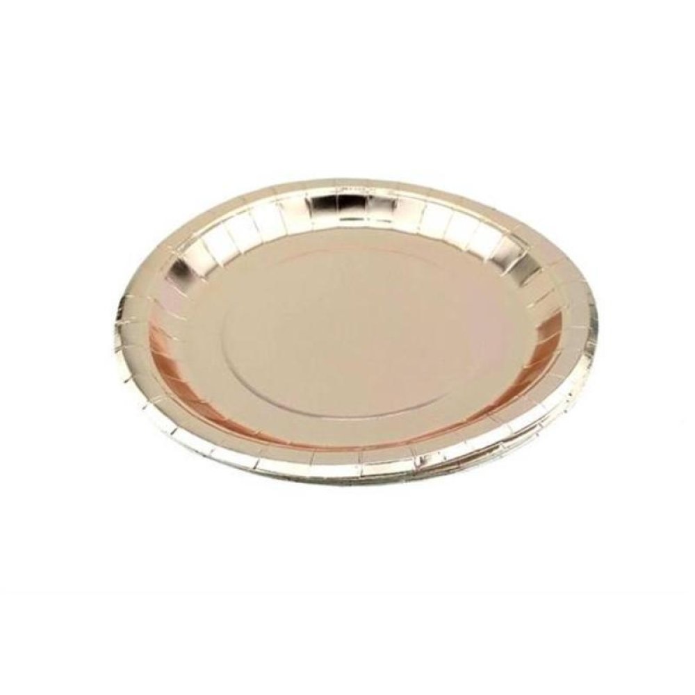 Wholesale Bright Color Birthday Cake Plates