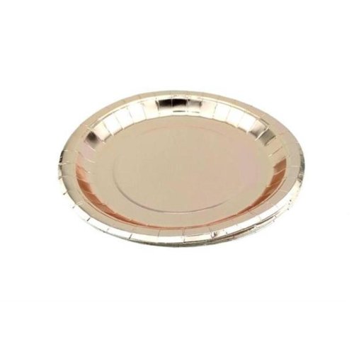 Wholesale Bright Color Birthday Cake Plates