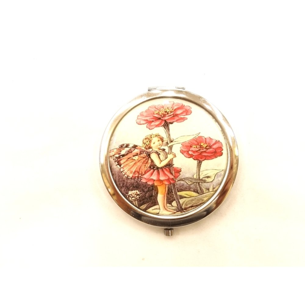 Wholesale Stainless Steel Makeup Mirror