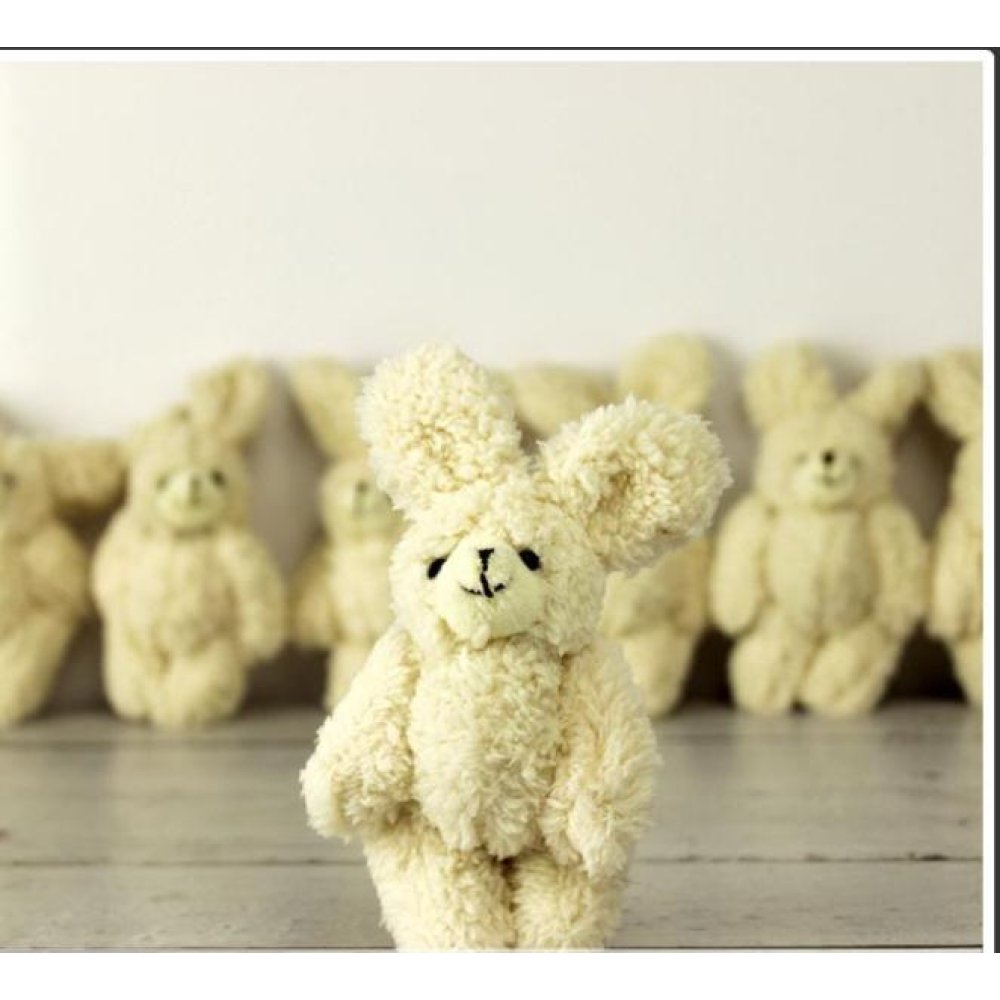 Wholesale Plush Keychain Assortment