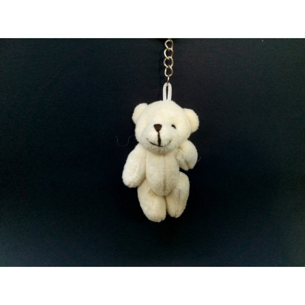 Wholesale Plush Teddy Bear Keychain