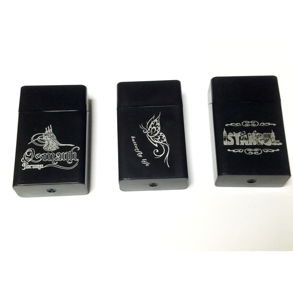 Wholesale Plastic Cigarette Box