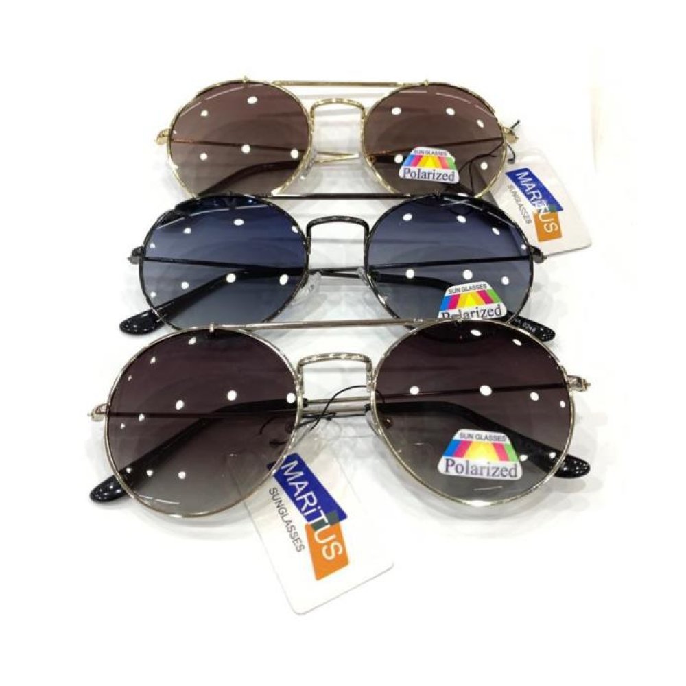 Wholesale Polarized Unisex Sunglasses