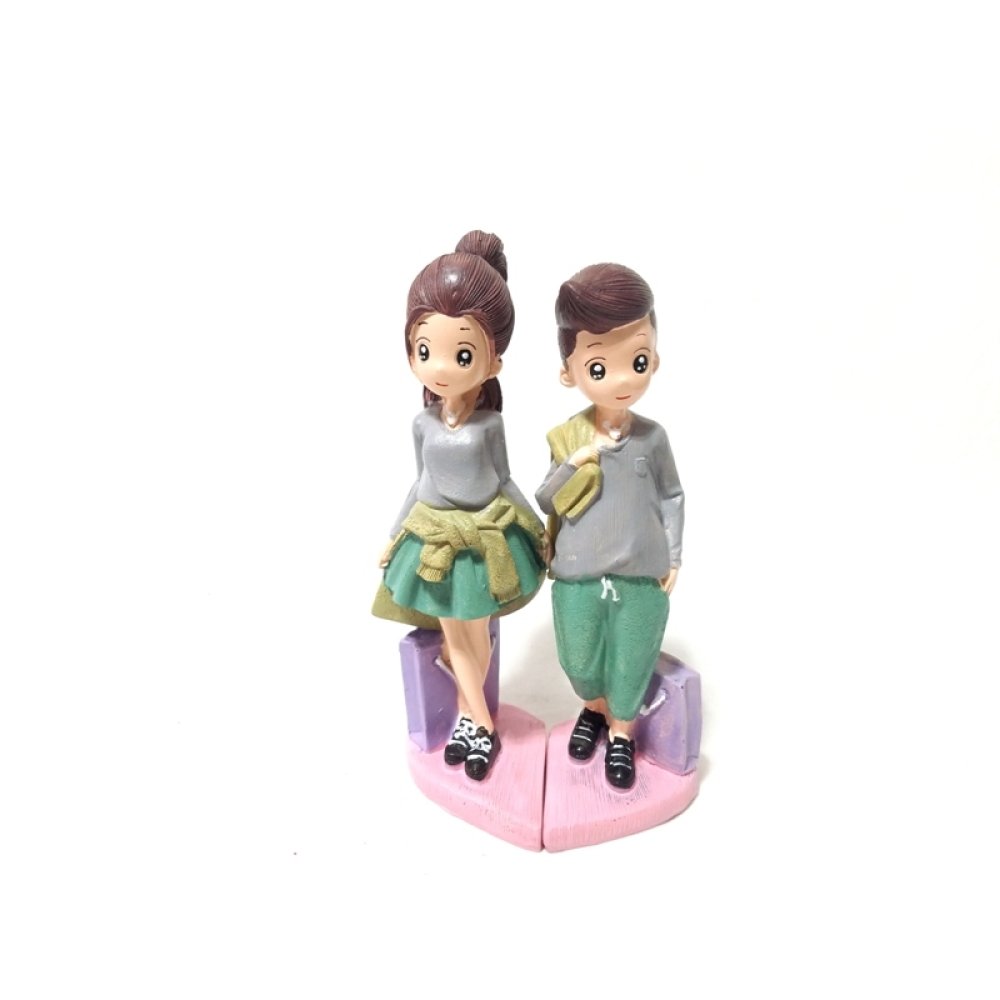 Wholesale Polyester Lover Figurines