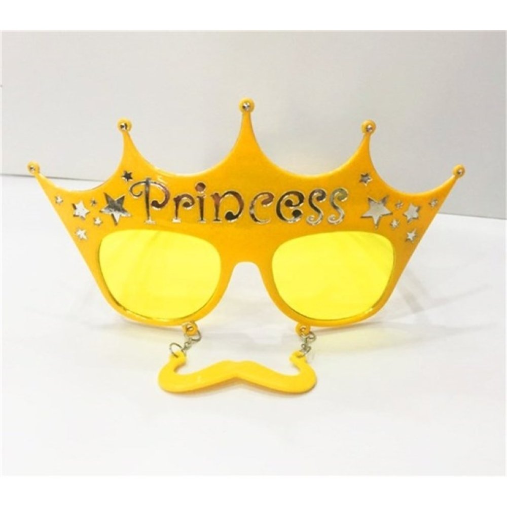 Wholesale Princess Design Party Glasses