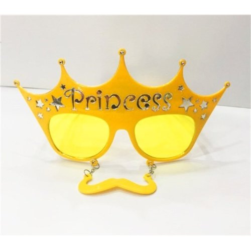 Wholesale Princess Design Party Glasses
