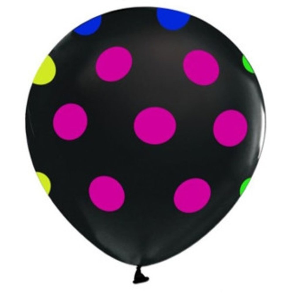 Wholesale Polka Dot Balloon 100 Pieces