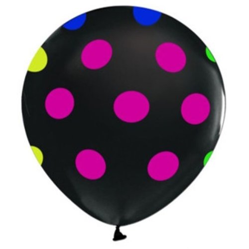 Wholesale Polka Dot Balloon 100 Pieces