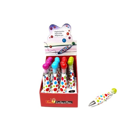 Wholesale Polka Dot Ballpoint Pen
