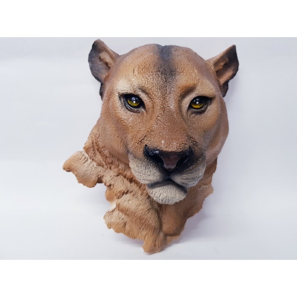 Wholesale Puma Head Wall Ornament