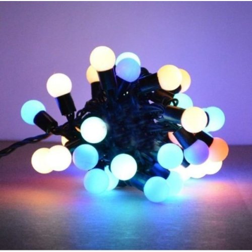 Wholesale Colorful Pine Tree Lights 4.5 Meter