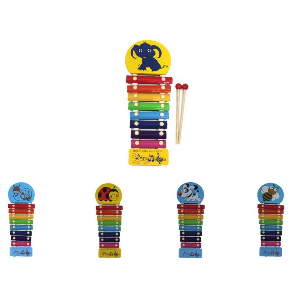 Wholesale Colorful Kids Cell Phone 8 Notes