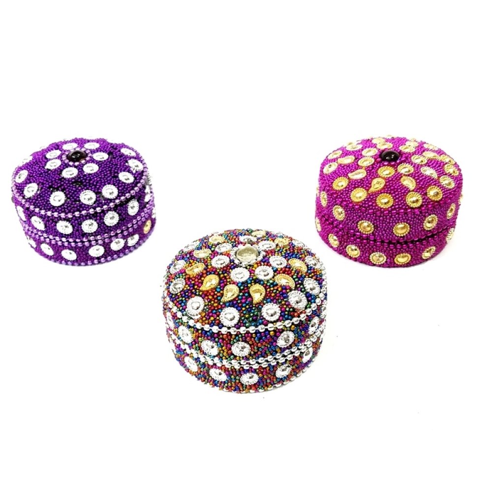 Wholesale Colorful Indian Boxes no4