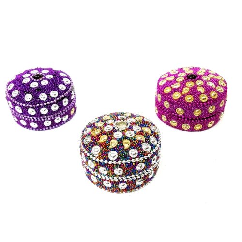 Wholesale Colorful Indian Boxes no4