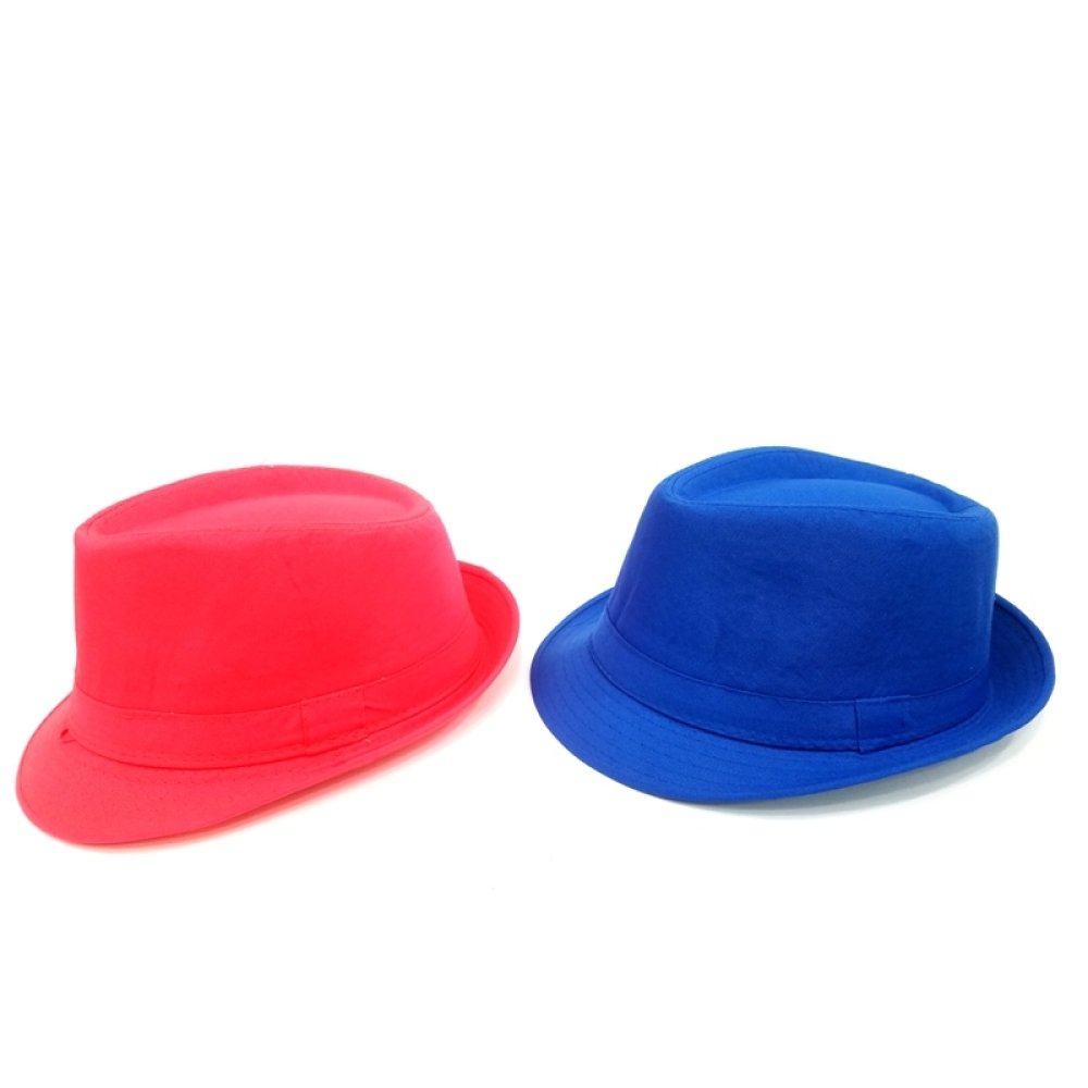 Wholesale Colorful Fabric Jacks Cowboy Hat