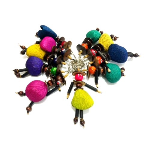 Wholesale Colorful Mangis Keychain
