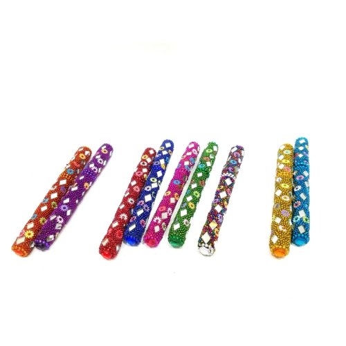 Wholesale Colored Stone Indian Handicraft Pen