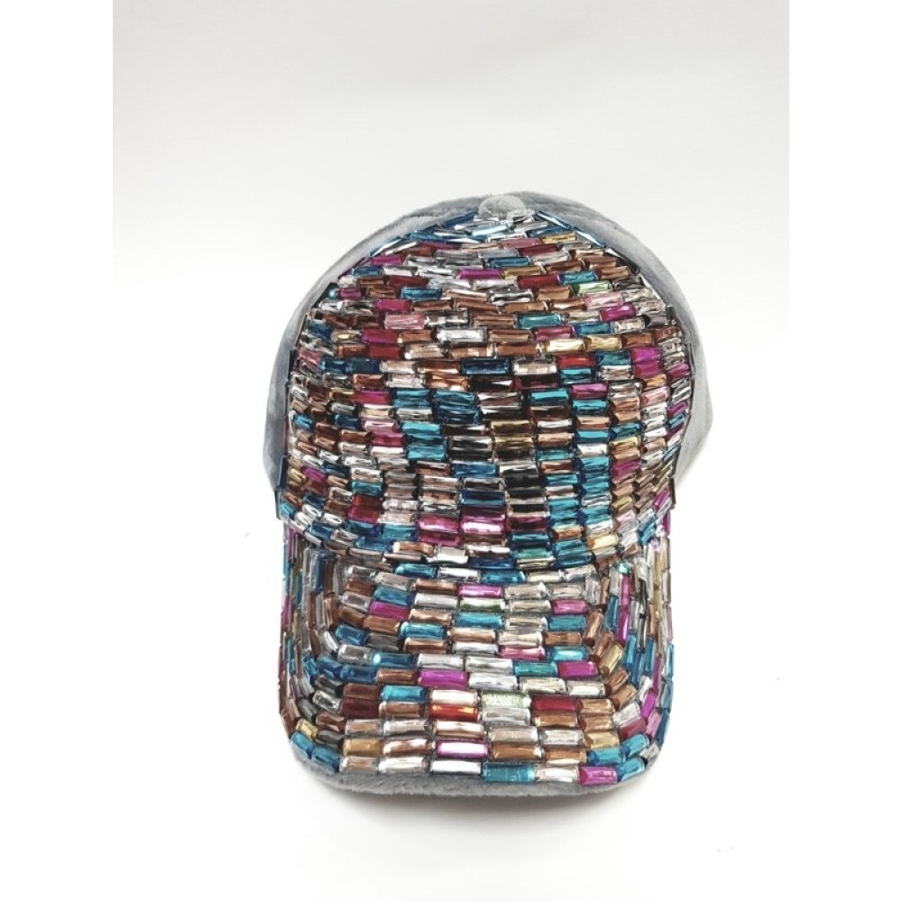Wholesale Colorful Stone Stamp Hat