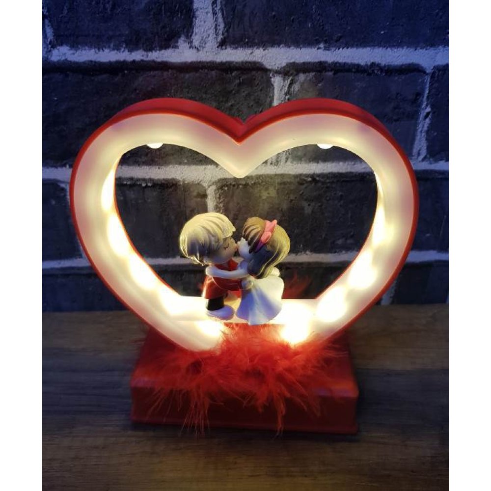 Wholesale Romantic Valentine's Day Gifts Lamp