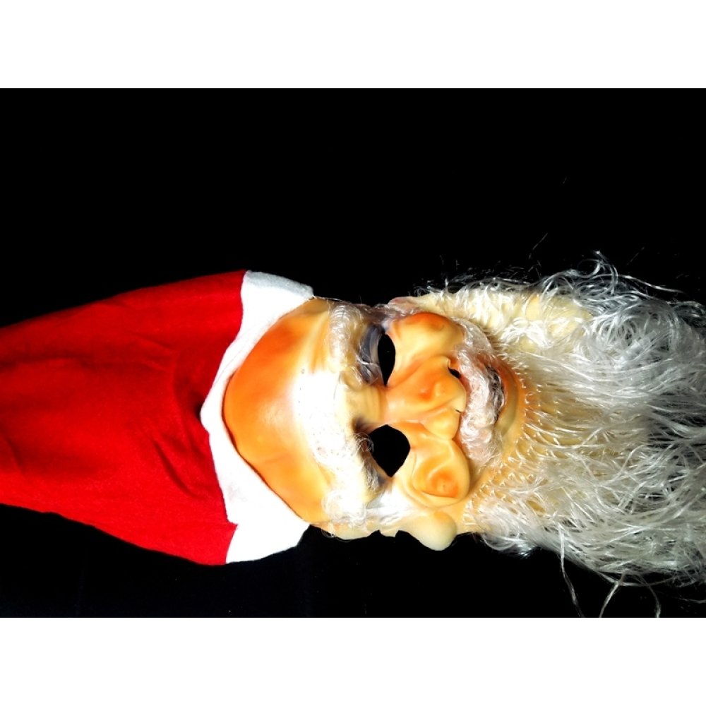 Wholesale Bearded Hat Santa Mask