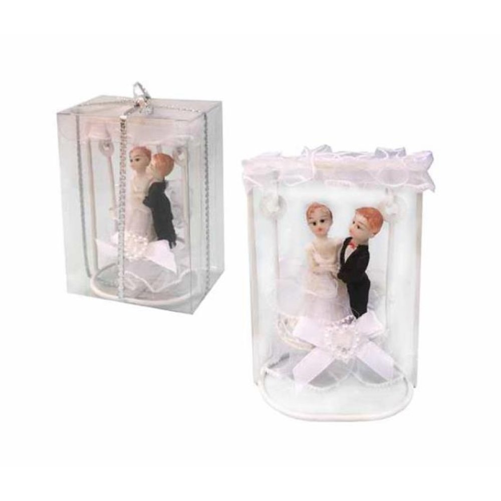Wholesale Swing Bride Groom Wedding Candy Supplies