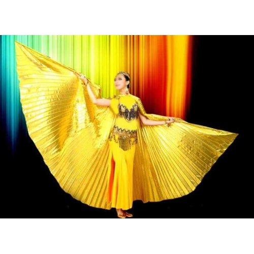 Wholesale Satin Stick Henna Cape