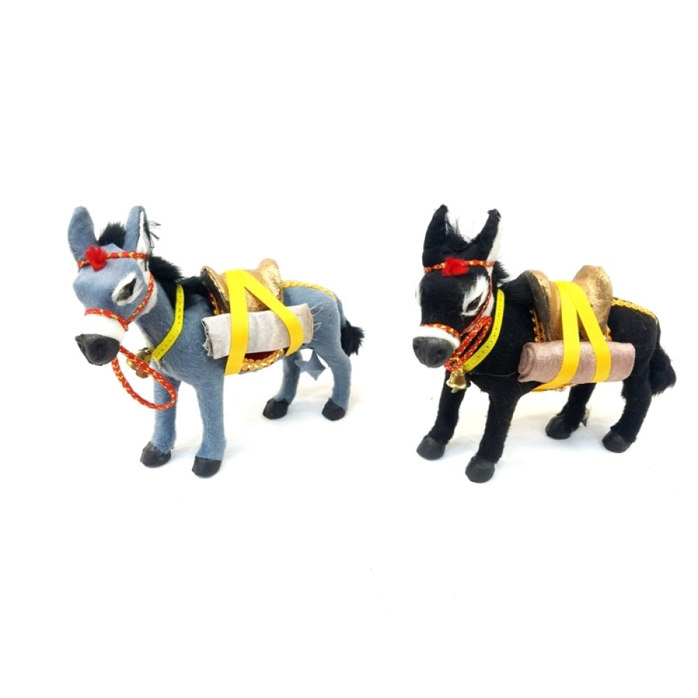 Wholesale Saddle Donkey Trinket