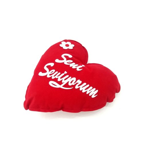 Wholesale I Love You Heart Shaped Pillow 25 cm