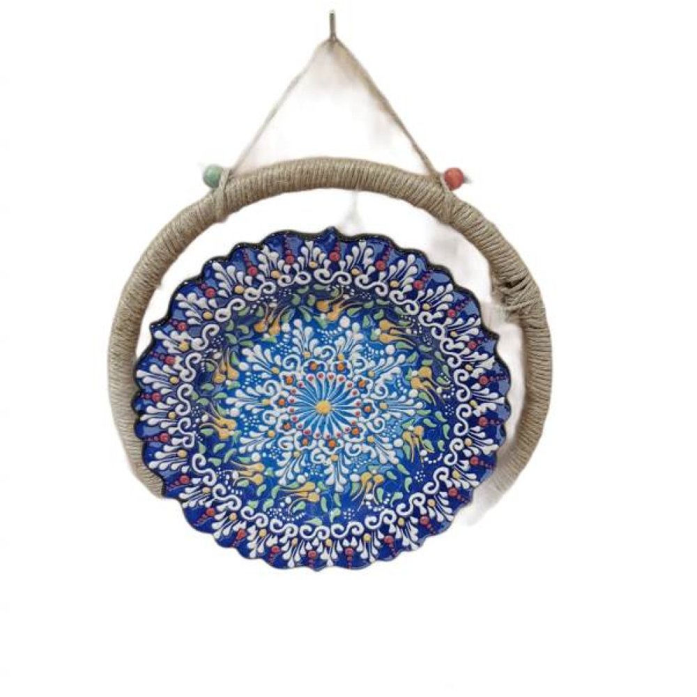 Wholesale Ceramic Hanging Door Ornament