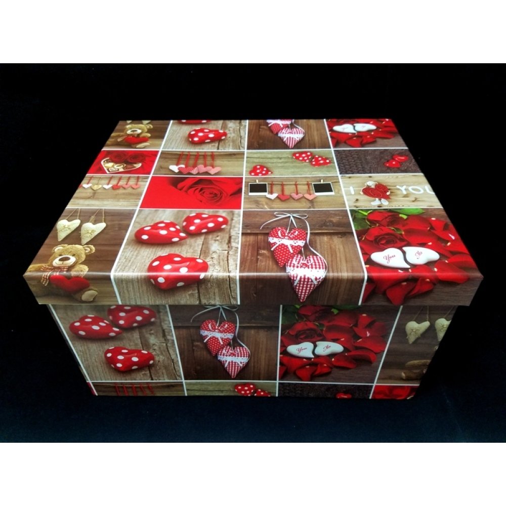 Wholesale Valentine's Day Gift Box 10 pcs