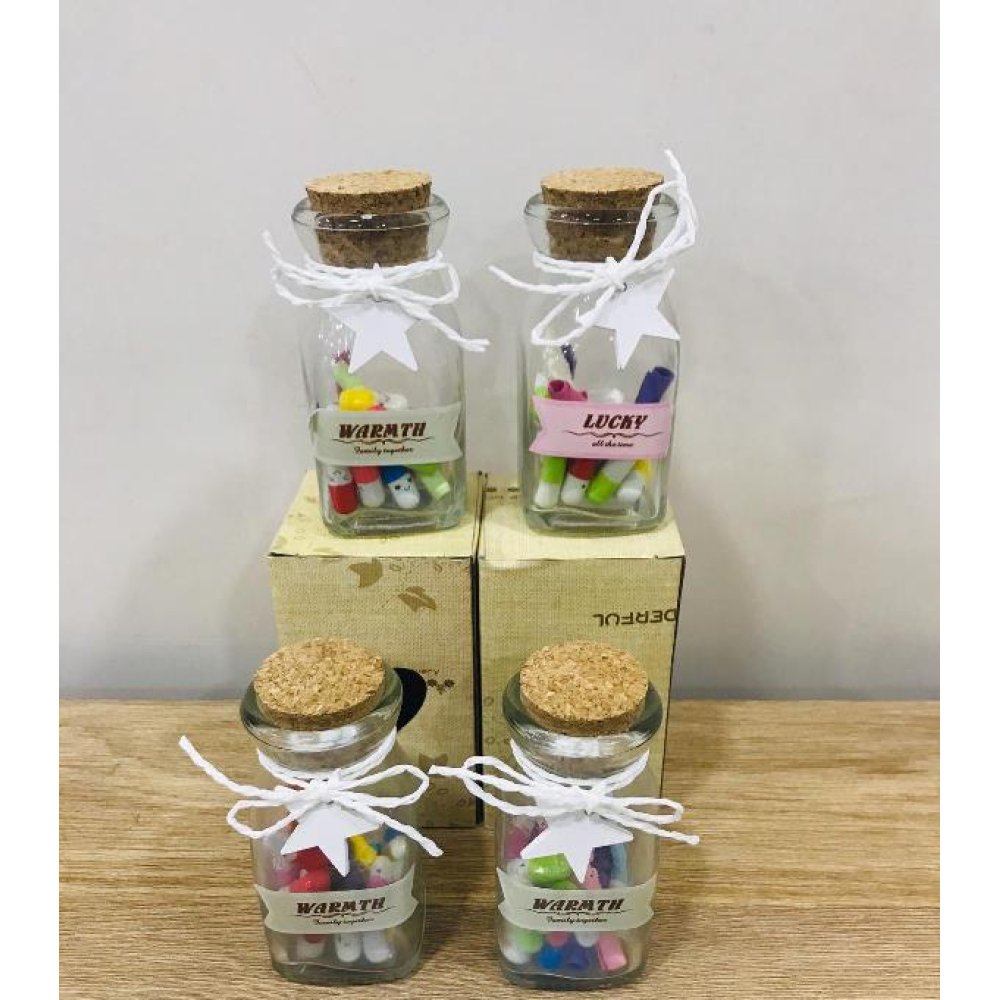 Wholesale Valentine Surprise Gift Wish Bottle