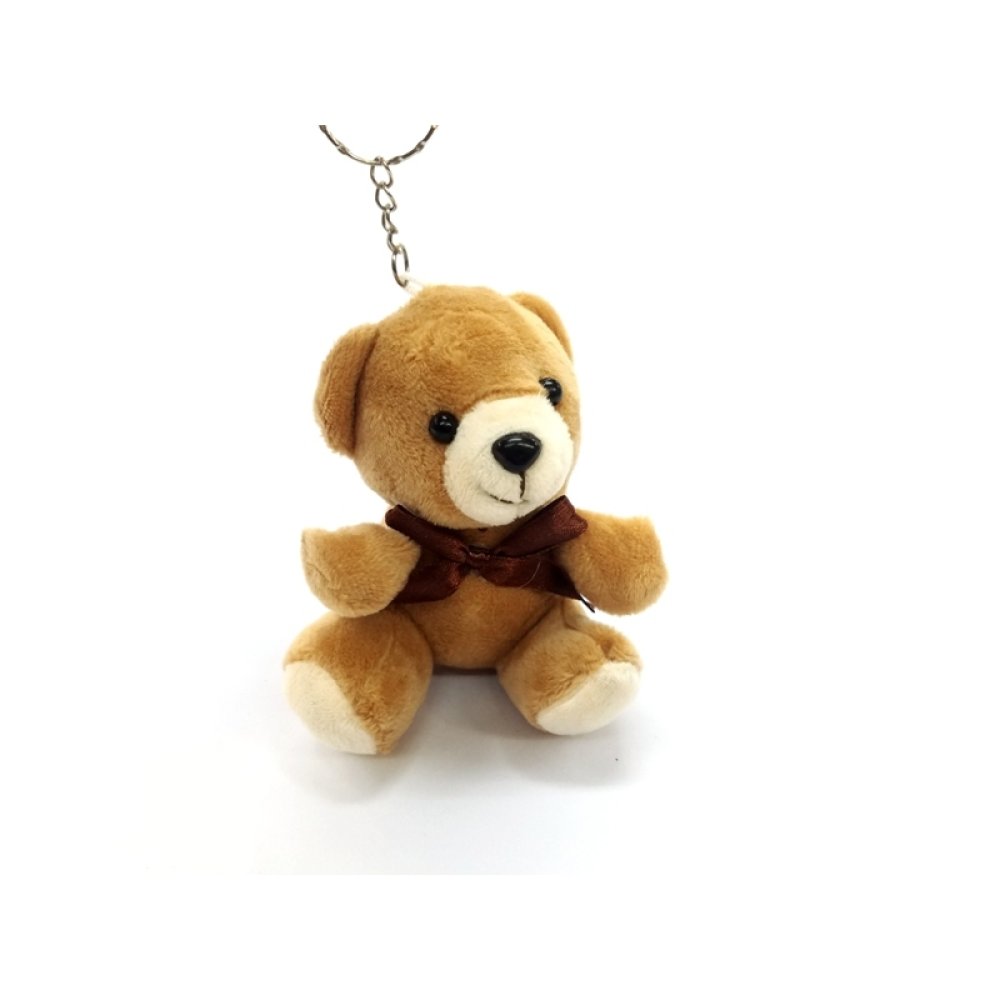 Wholesale Cute Bear Keychain Assortment