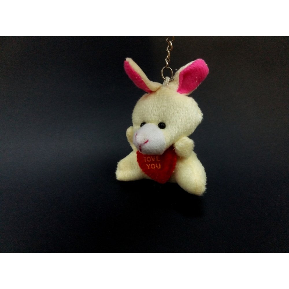 Wholesale Cute Rabbit Keychain